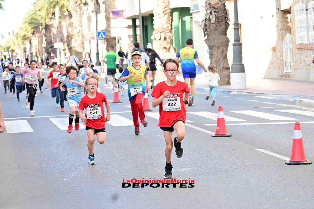 Carrera 5k Animal en Los Alcázares 2024 (I)