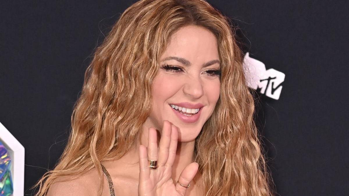 La terapia de Shakira es su nuevo álbum dedicado a Gerard Piqué