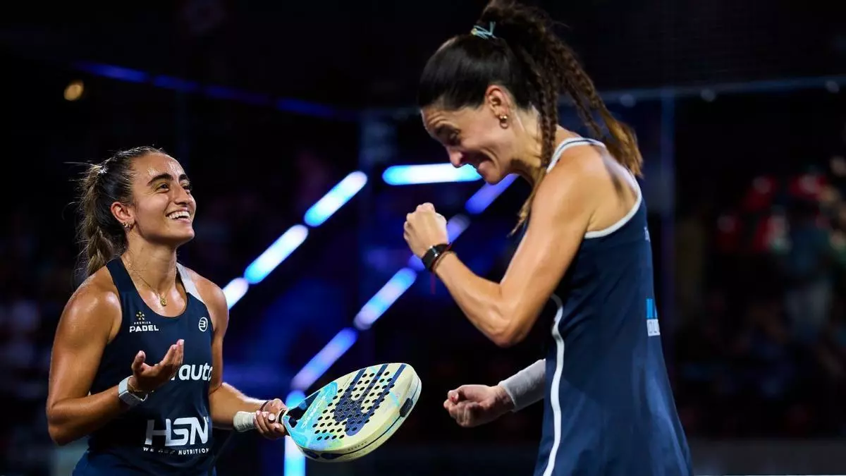 Burdeos P2 Premier Padel 2026: horarios de hoy, resultados en directo y dónde ver el torneo
