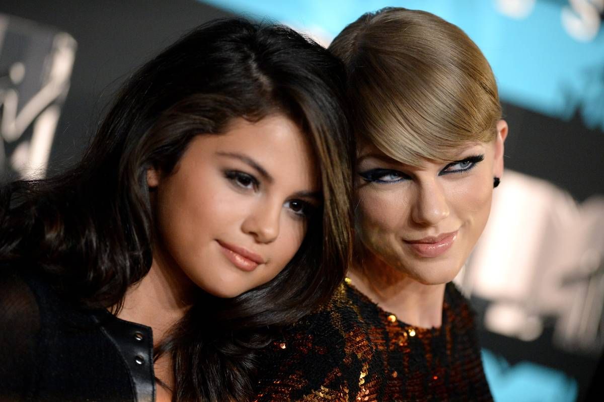 Taylor Swift dice que será la 'niña de las flores' en la boda de Selena Gomez