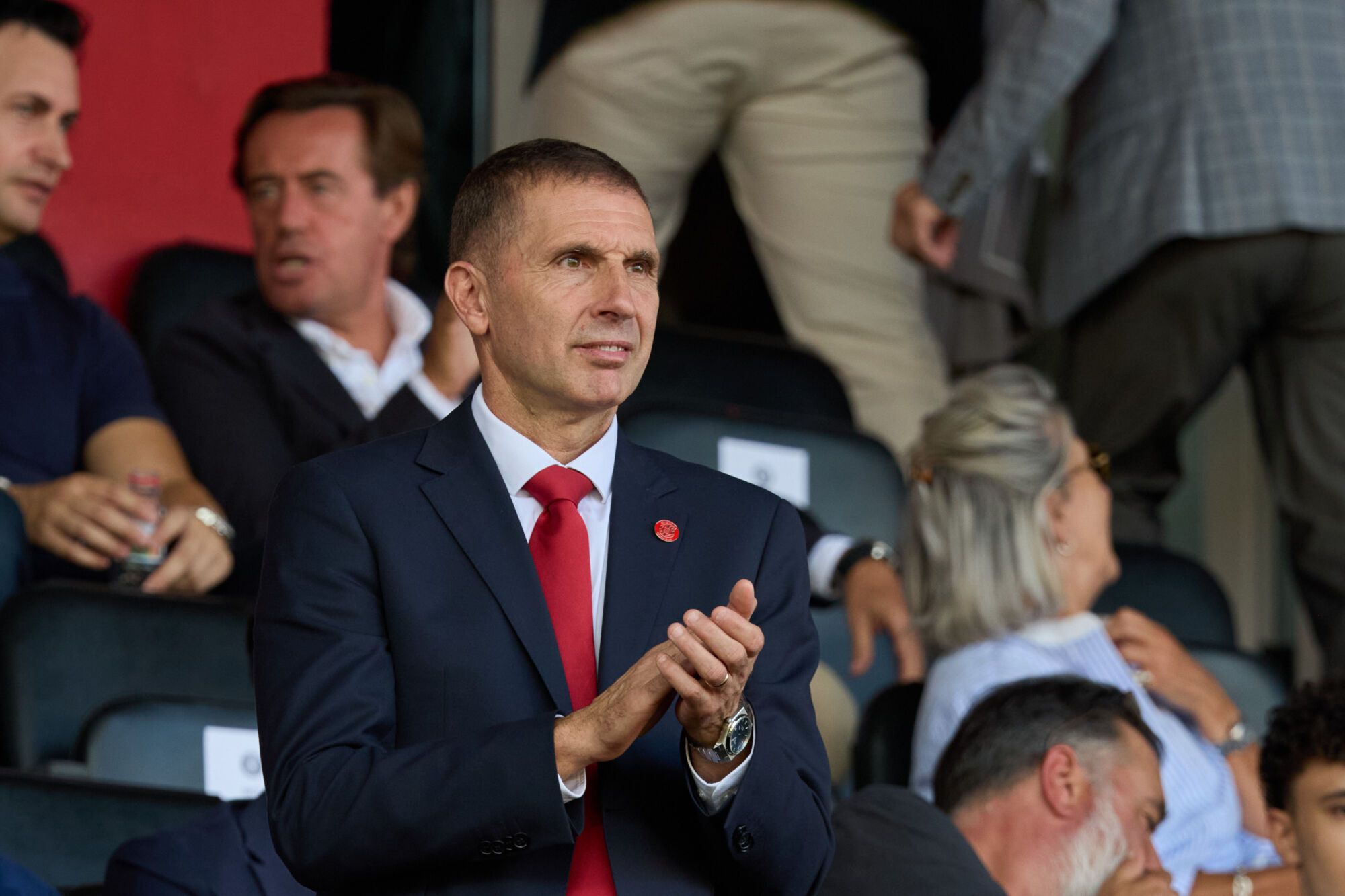 Les imatges del Girona FC - València