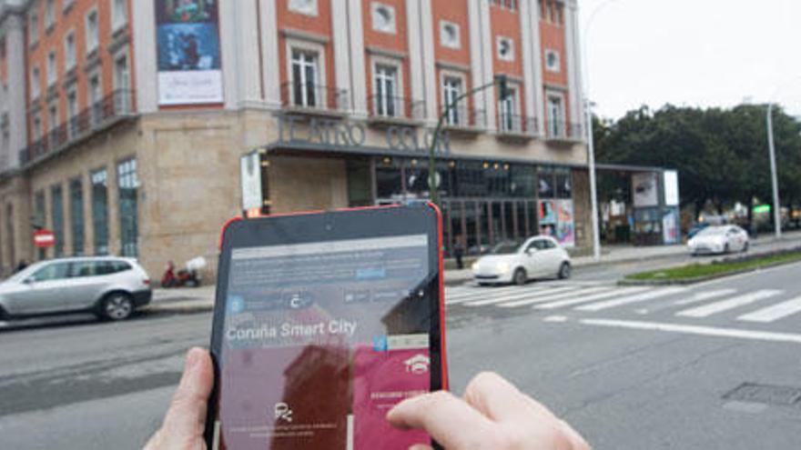 Ciudadano Smart, un coruñés más