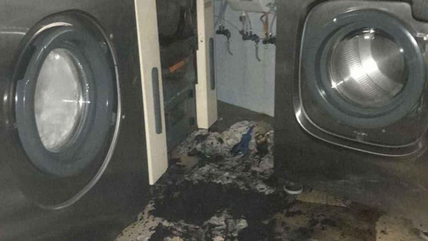 Desalojados 530 turistas de un hotel de Magaluf por un incendio de madrugada