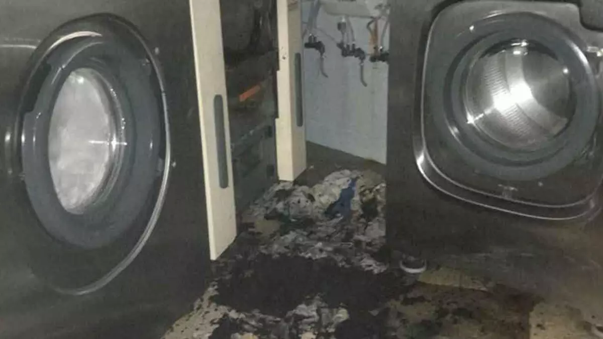 Desalojados 530 turistas de un hotel de Magaluf por un incendio de madrugada