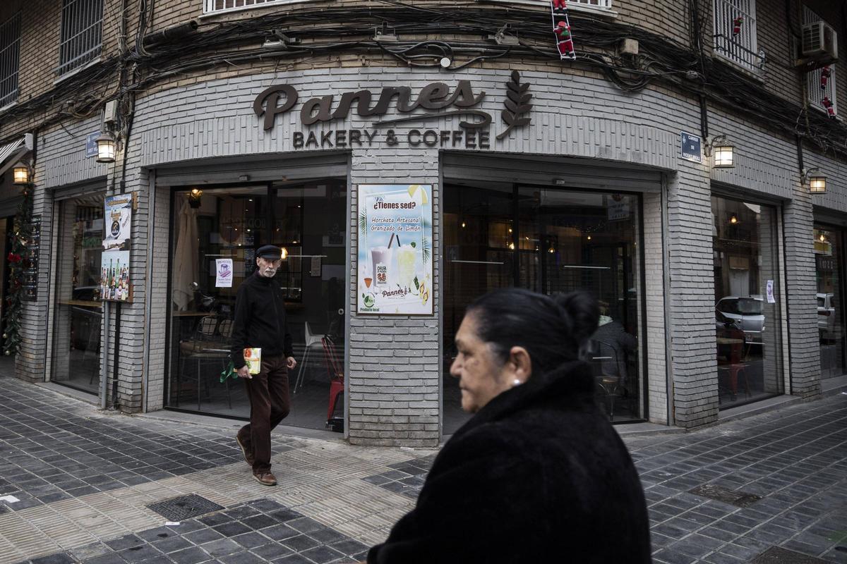 Establecimiento del Cabanyal.