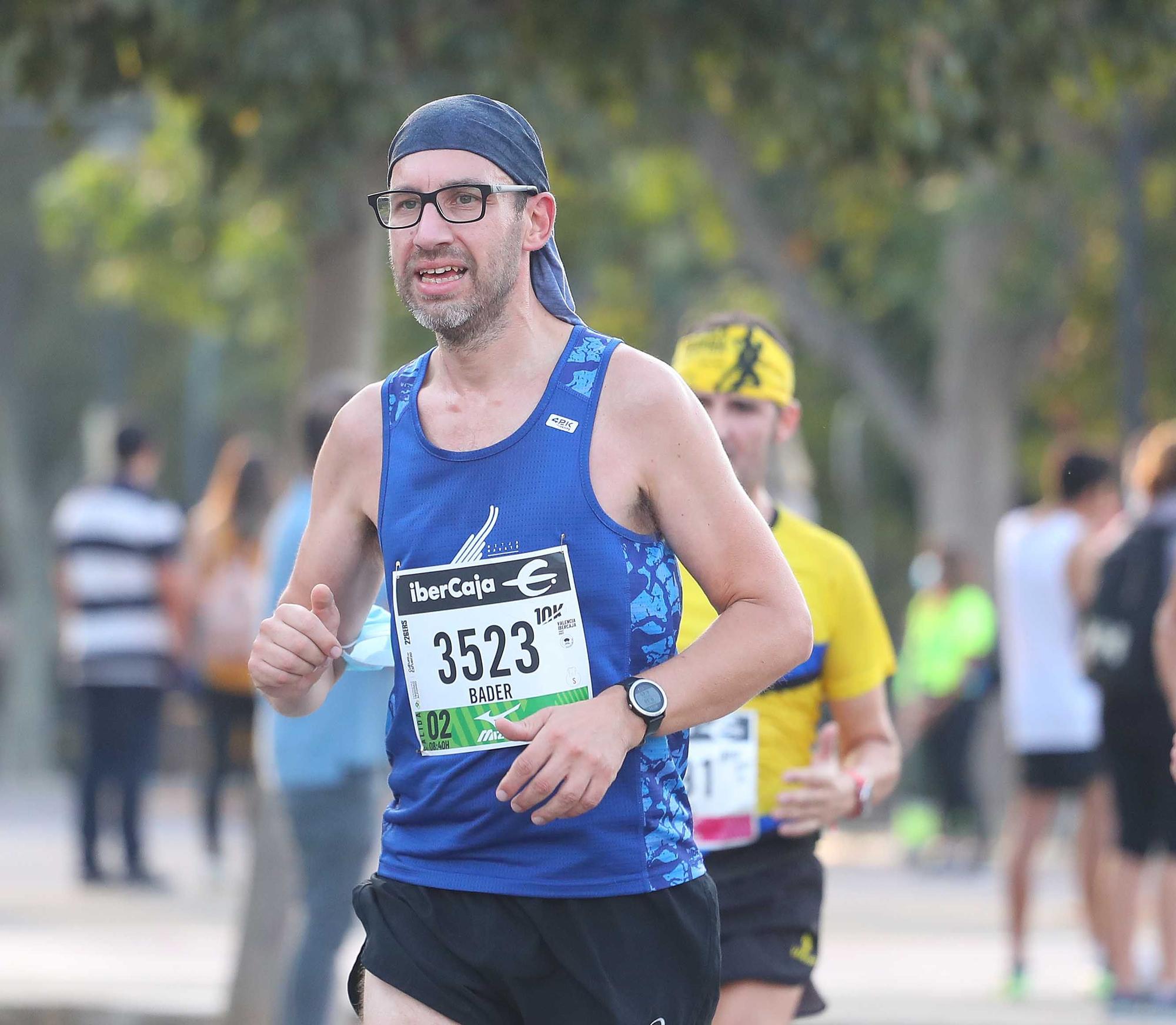 Búscate en la 10K Ibercaja de València