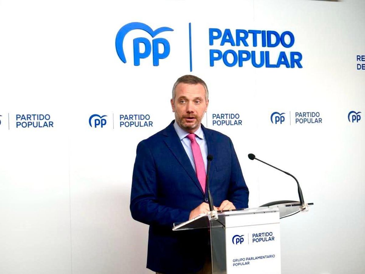 Joaquín Segado (PP).