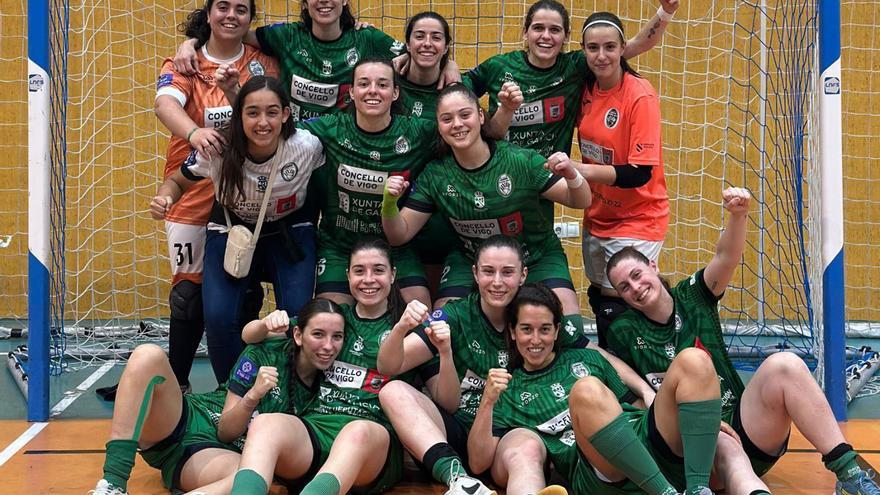 El Bembrive roza la final del ascenso