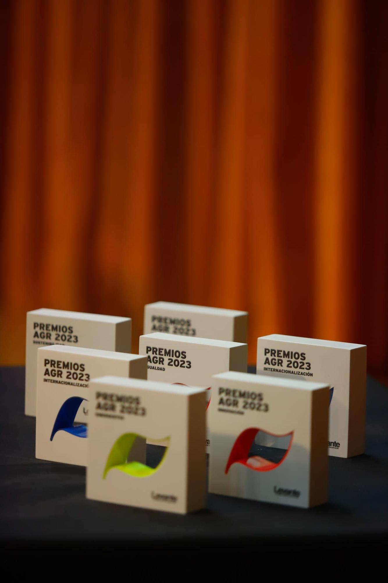 I Edición Premios Agricultura