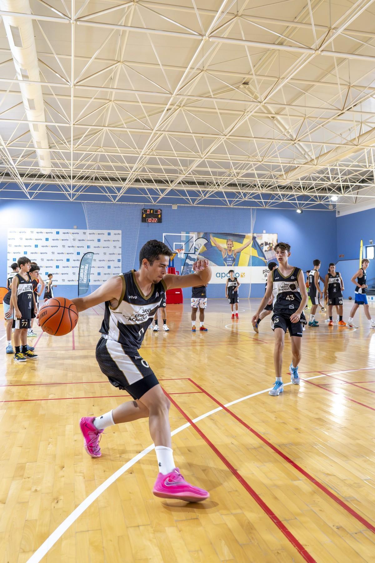 Segunda edición de la Academia Javi Beirán en Fuerteventura