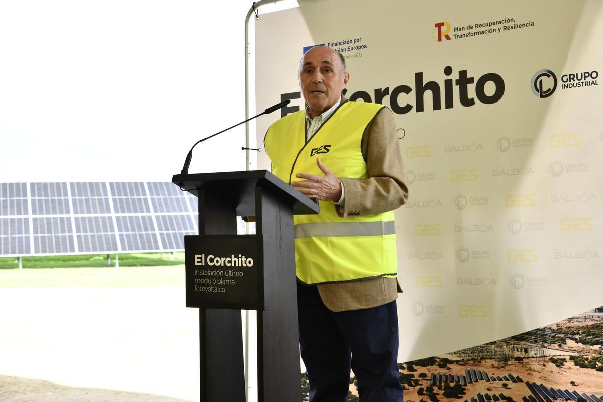 Ricardo Leal, presidente y fundador de CL Grupo Industrial.