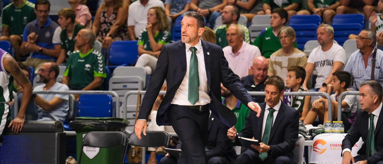 Basketball Champions League: Unicaja CB 91-73 Patrioti Levice.