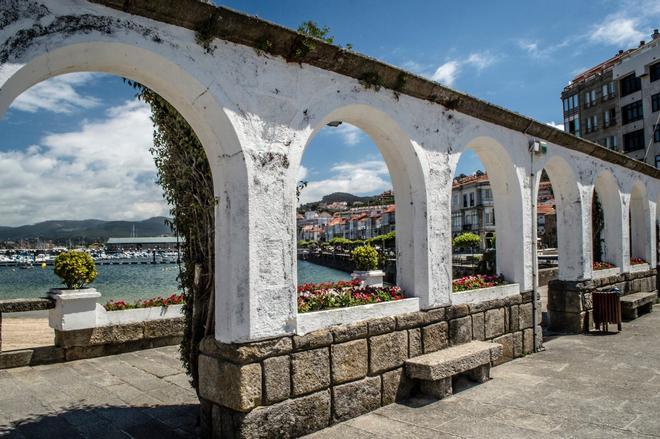 Baiona, Galicia