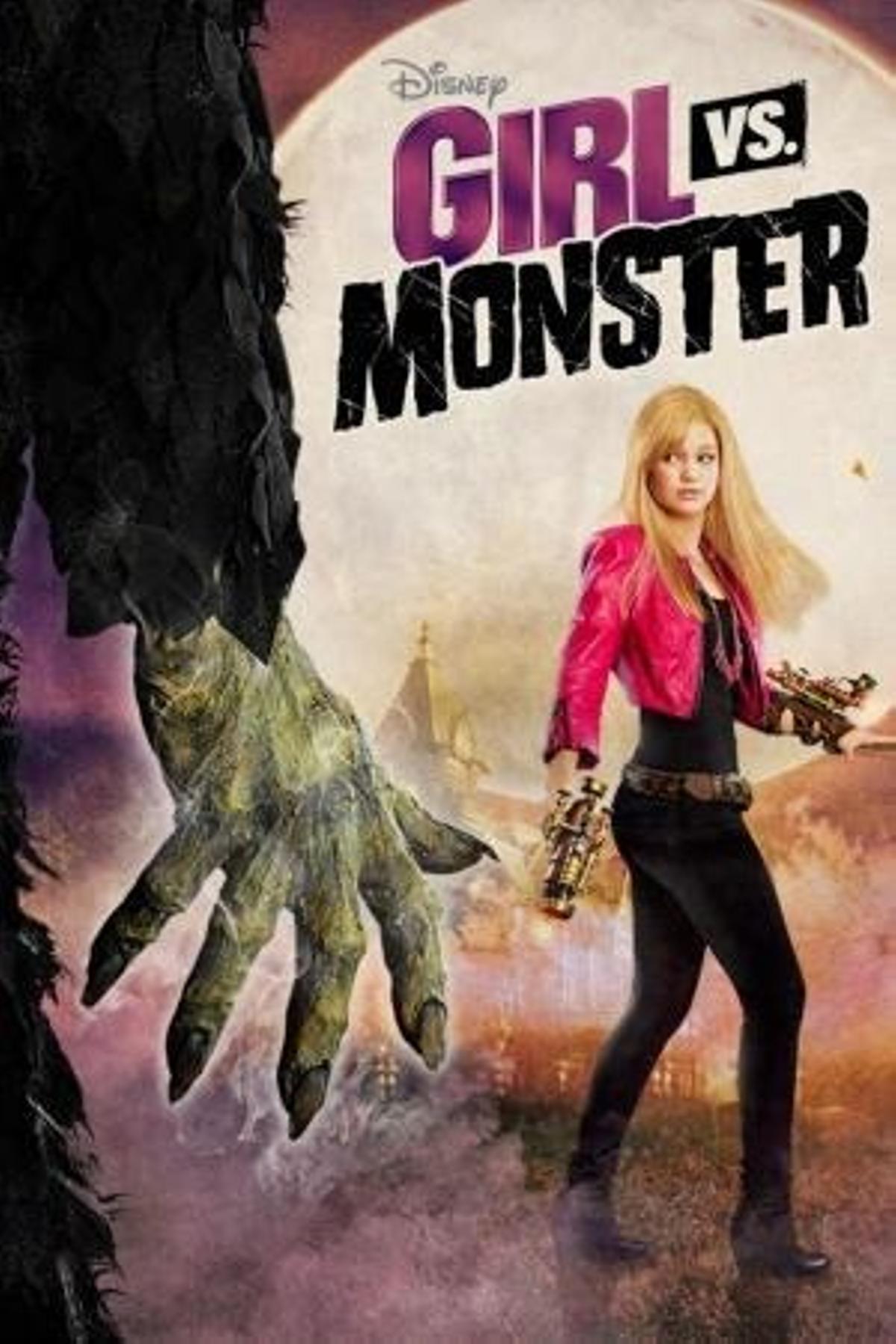Girl VS. Monster (2012)