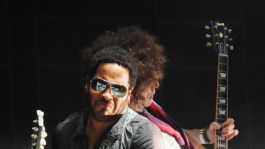 La nueva gira de Lenny Kravitz llegará el 22 de julio a Marbella.