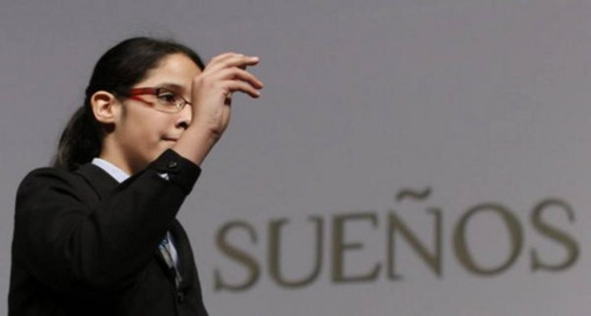 El Gordo de la Lotería de Navidad