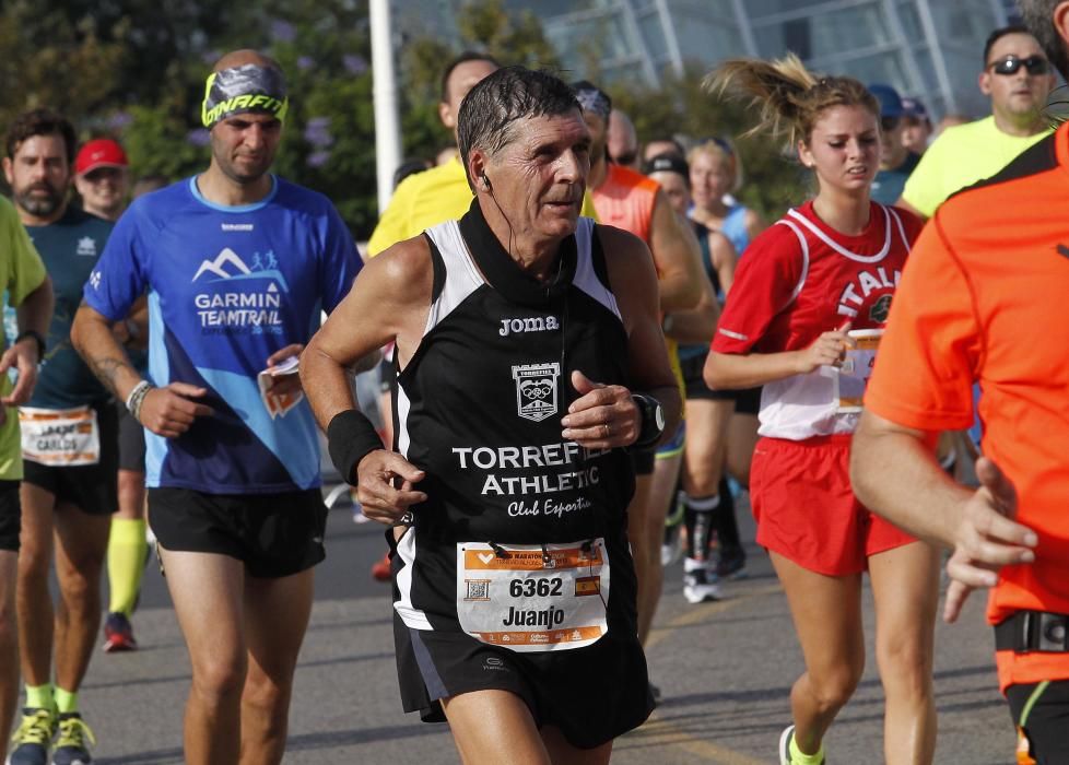 Búscate en el Medio Maratón Valencia 2017