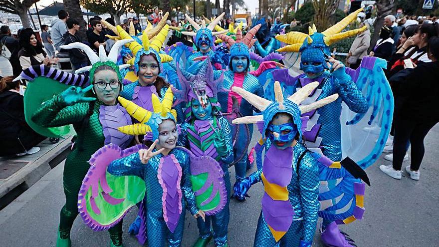 Sant Antoni celebrará el carnaval a través de las redes sociales - Diario  de Ibiza