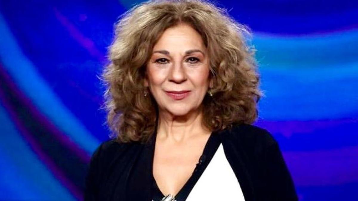 Lolita Flores, en 'Tu cara me suena'