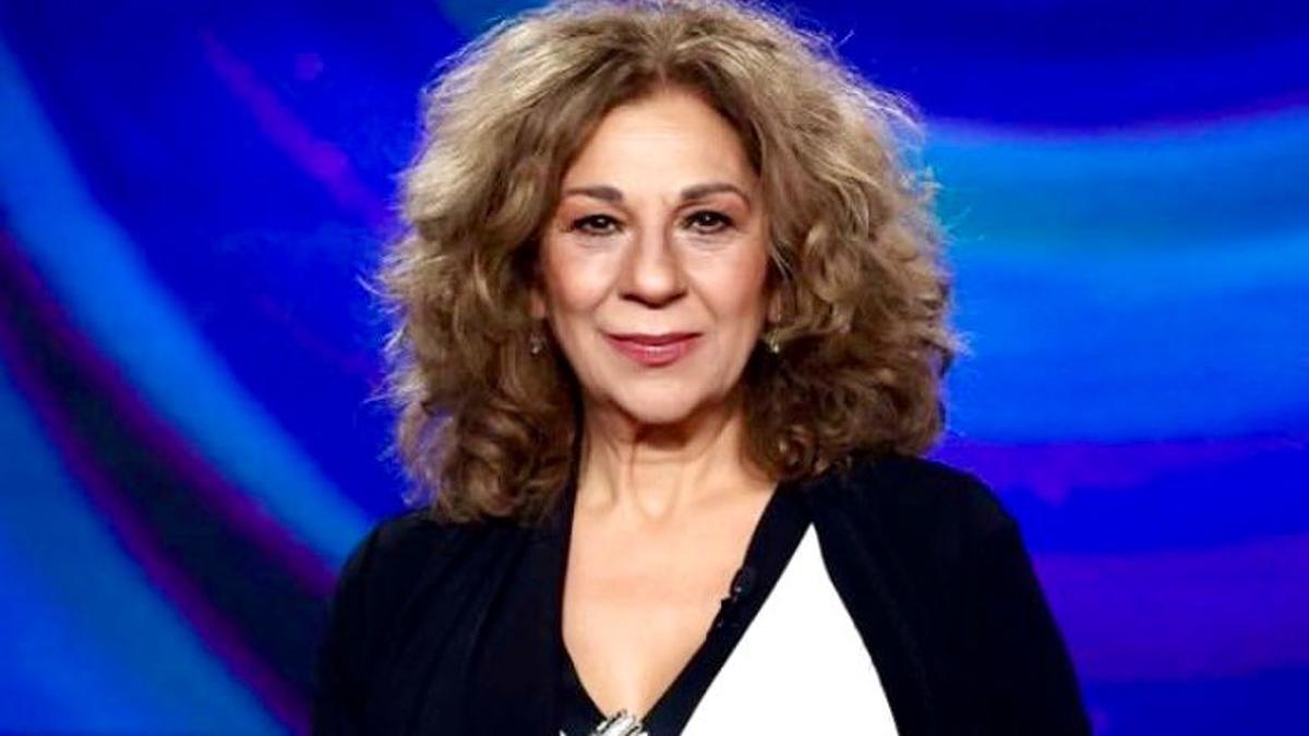 Lolita Flores, en 'Tu cara me suena'