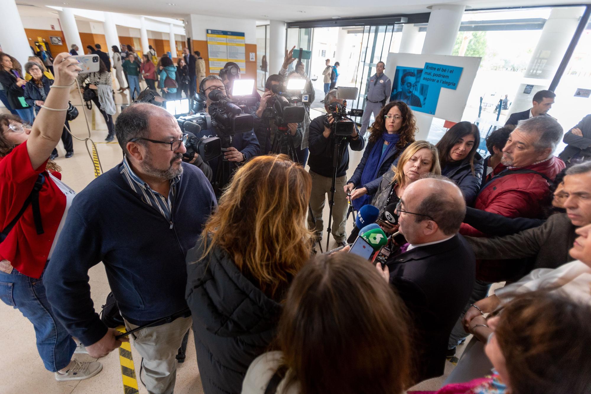 La Biblioteca Virtual Miguel de Cervantes acerca la obra de Hernández y Machado al mundo