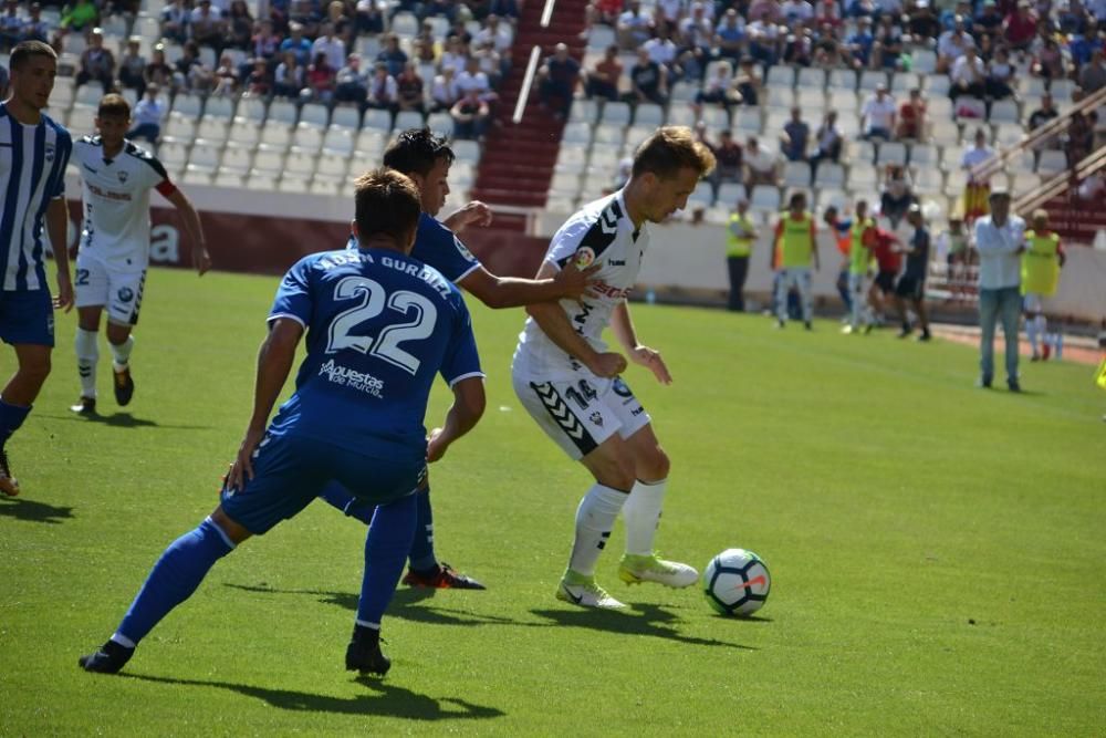 Segunda División: Albacete - Lorca FC