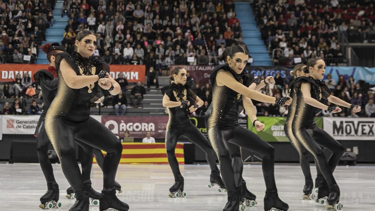 El CPA Olot es proclama campió d&#039;Espanya