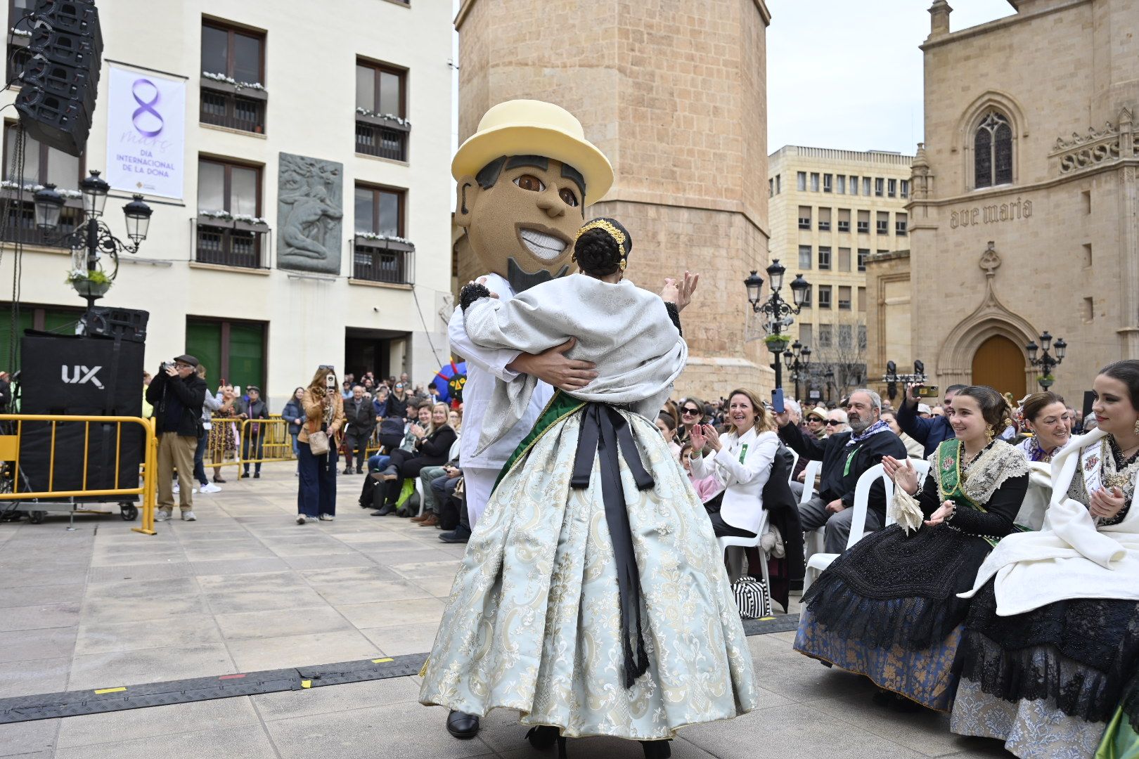 Galería de imágenes: Clausura del XXXIII Festival Internacional de Música de Festa