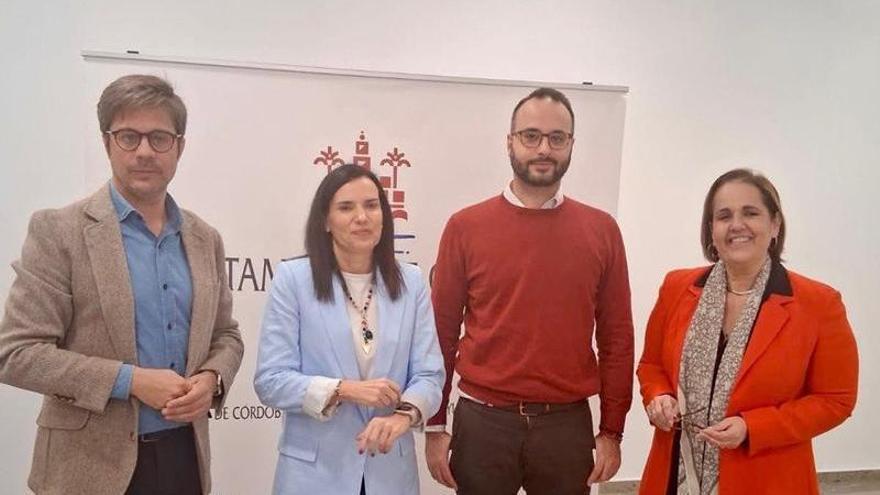 El Imdeec, la Junta y Zigor unen fuerzas para impulsar el empleo cualificado con la nueva planta industrial en Córdoba