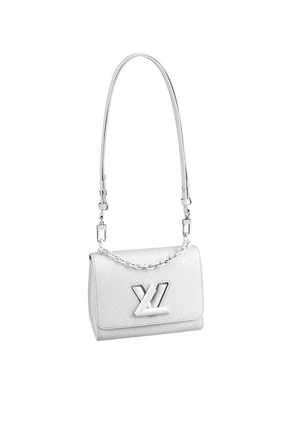 Bolso Twist White