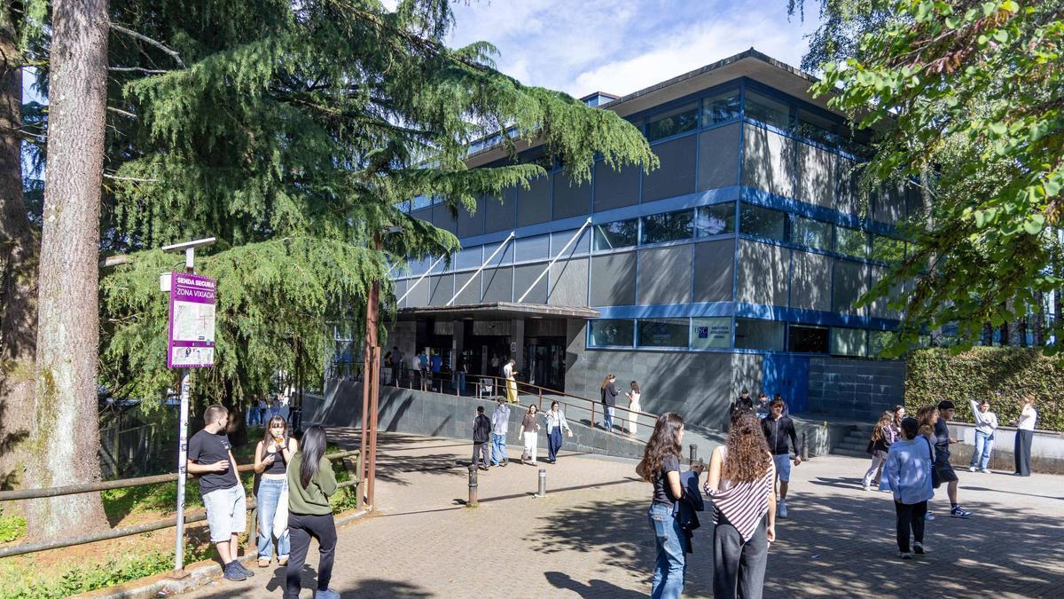 La Universidade de Santiago se consolida entre las seiscientas mejores del planeta en el Ranking de Shanghái.