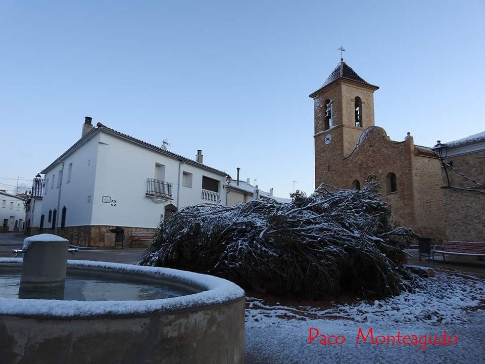 Casas de Moya, en Utiel-Requena