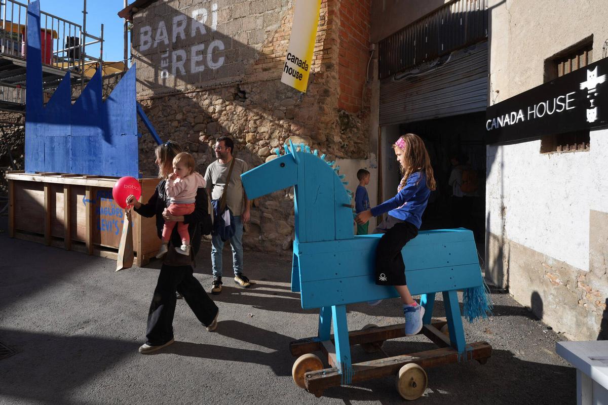 Imatges del Rec.0, a Igualada