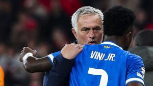 El ‘bullying’ a Vinícius
