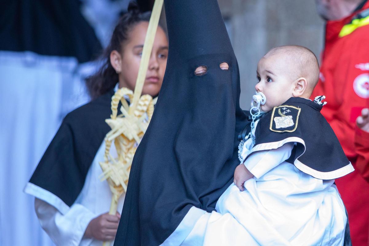 Semana Santa 2023 | La procesión de Domingo de Ramos en Palma
