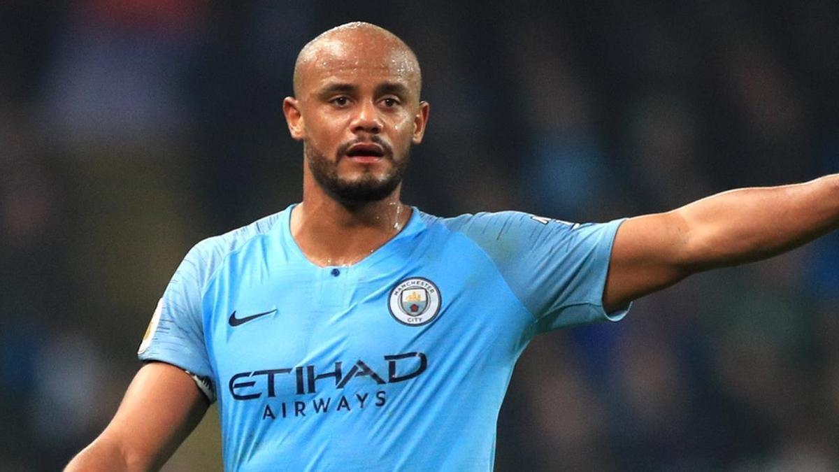 Vincent Kompany (8,5 millones de euros) Vincent Kompany (8,5 millones de euros)