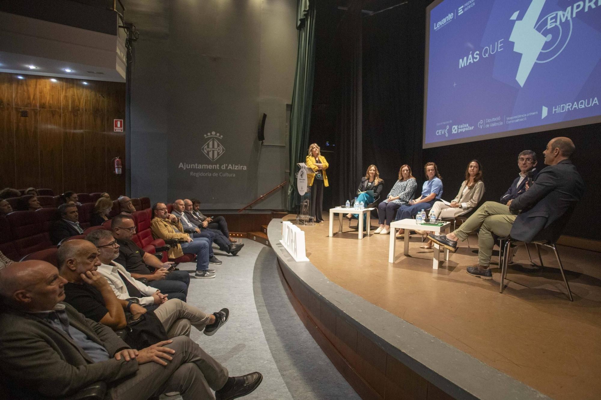 Foro comarcal  Más que Empresas - La Ribera