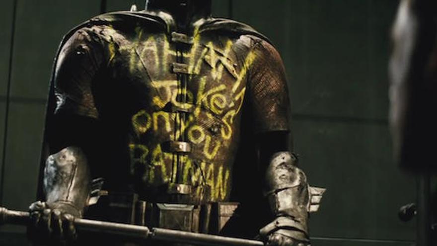 Imagen de &#039;Batman v Superman&#039;.