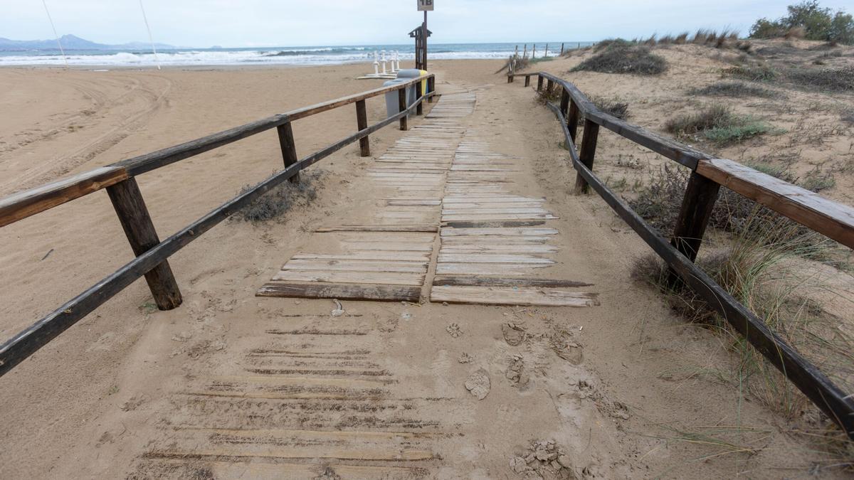 Los terremotos se han registrado frente a las costas de Santa Pola y Guardamar