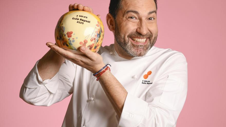 Local de Ensayo llega la semana que viene a Amapola, el restaurante gastronómico de Grand Hyatt La Manga