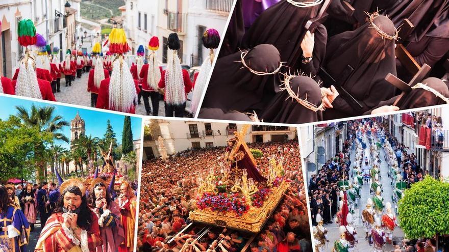 Cinco pueblos de Córdoba proponen descubrir su Semana Santa en otoño
