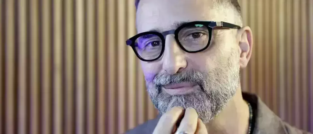 Jorge Drexler.