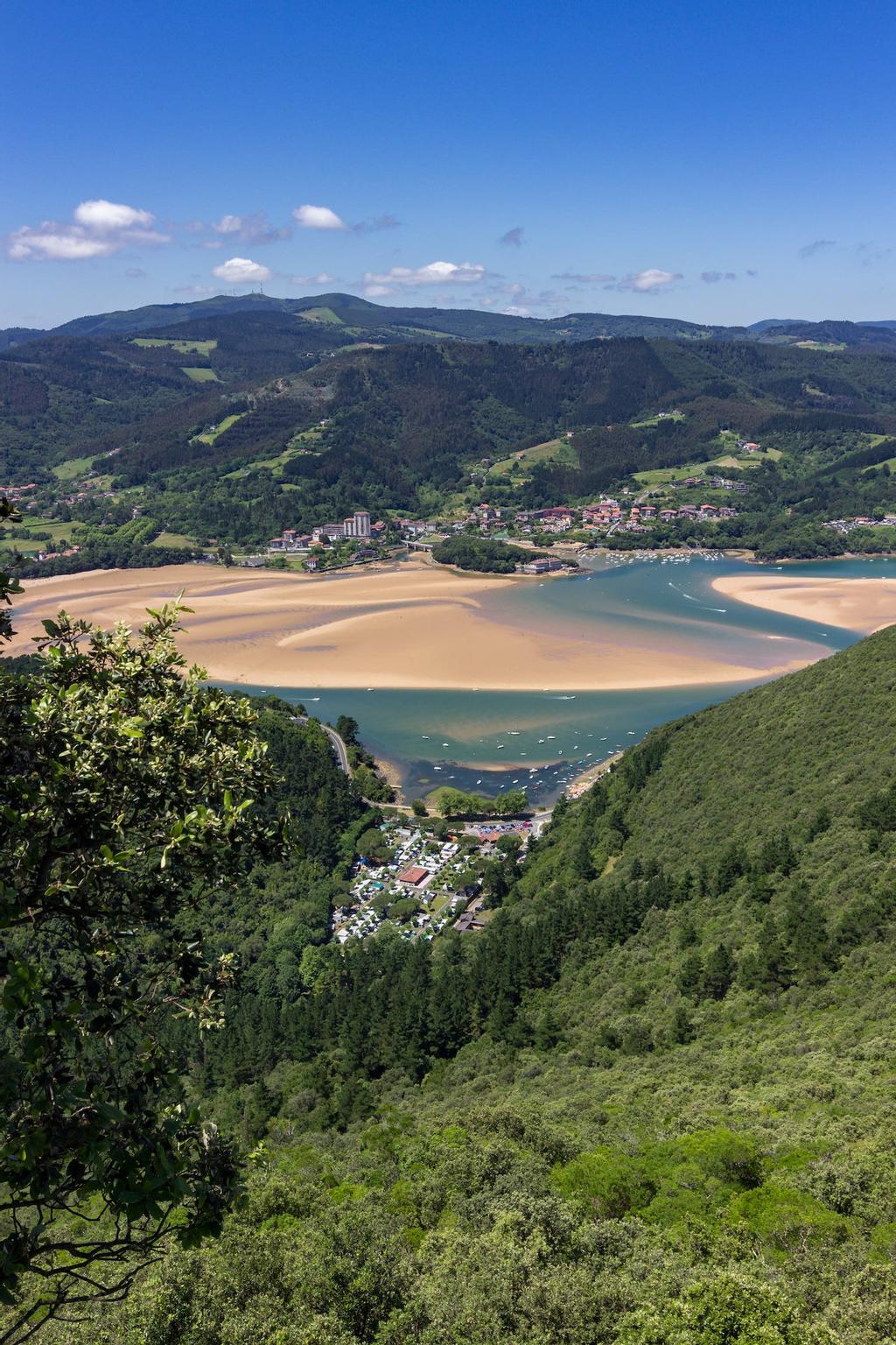 Urdaibai, País Vasco