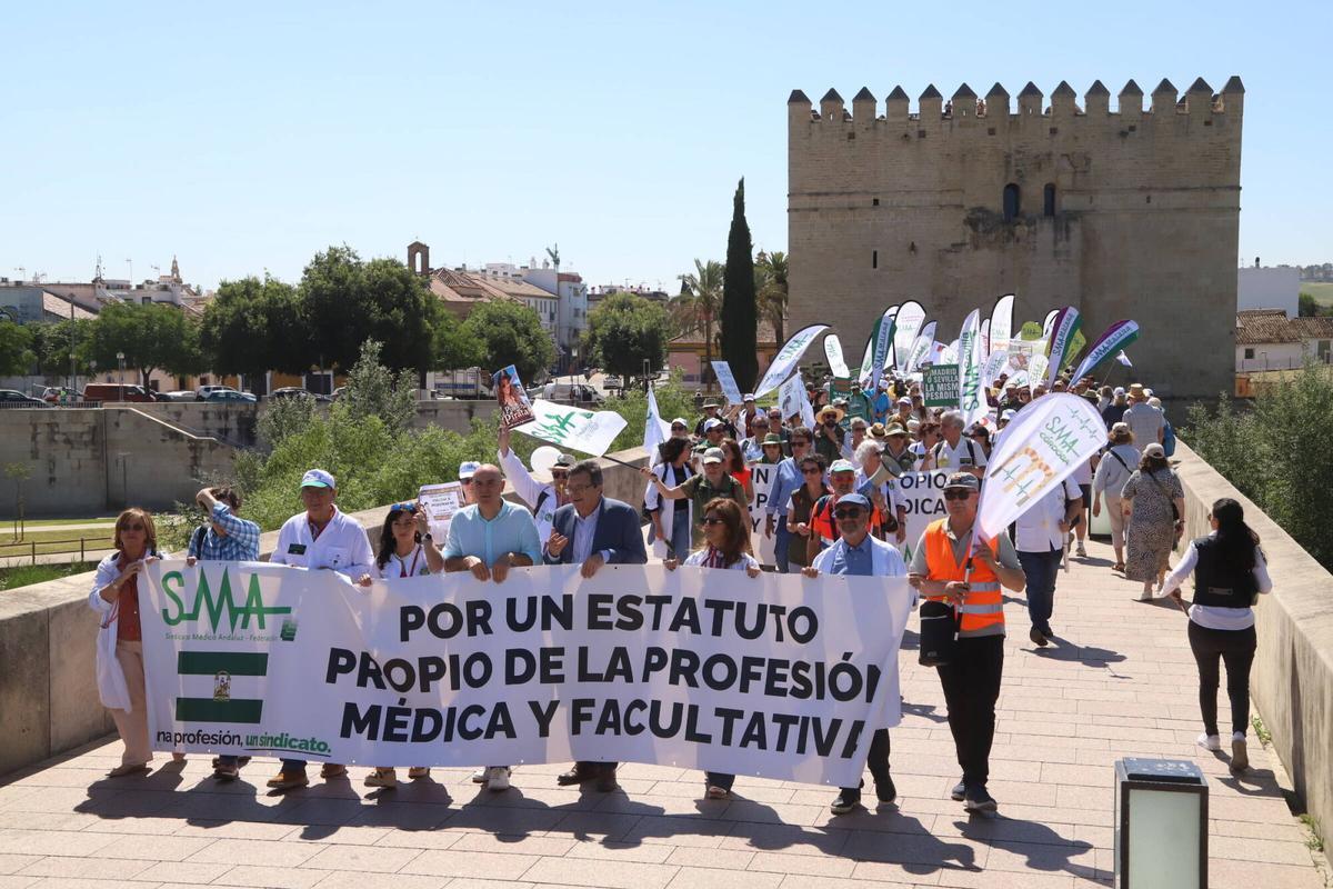 Los facultativos rechazan el nuevo Estatuto Marco propuesto por el Ministerio de Sanidad