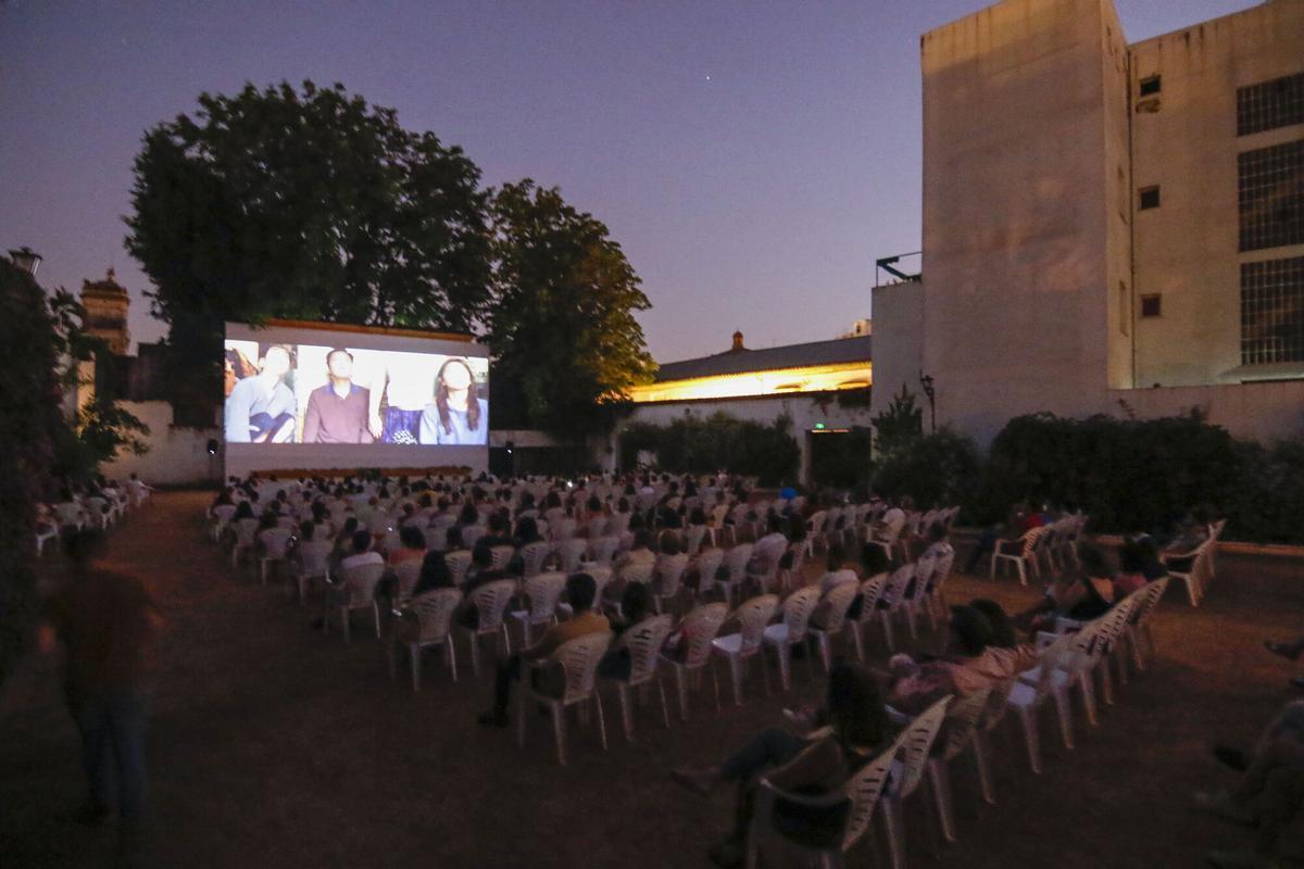 El Fuenseca abre la temporada de los cines de verano en Córdoba nueva normalidad