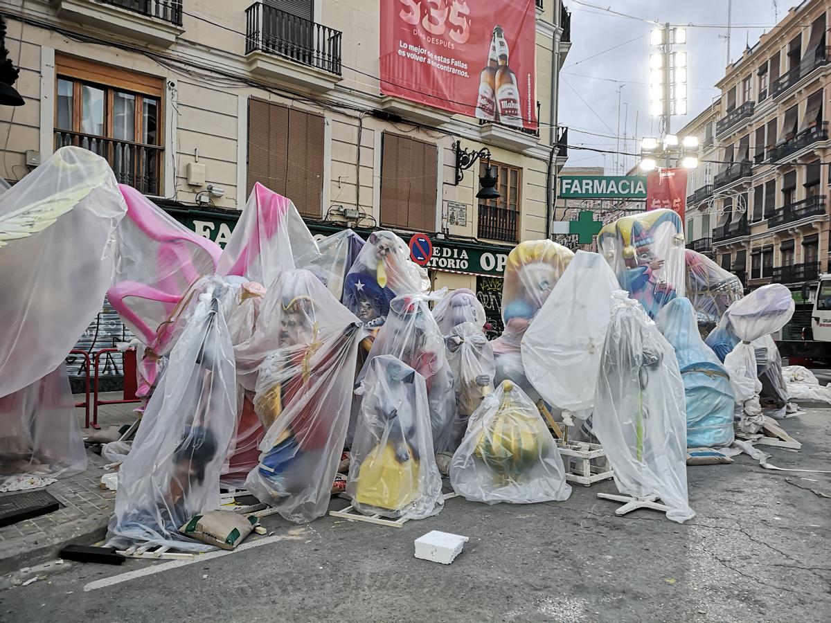 Así como las escenas y elementos menores
