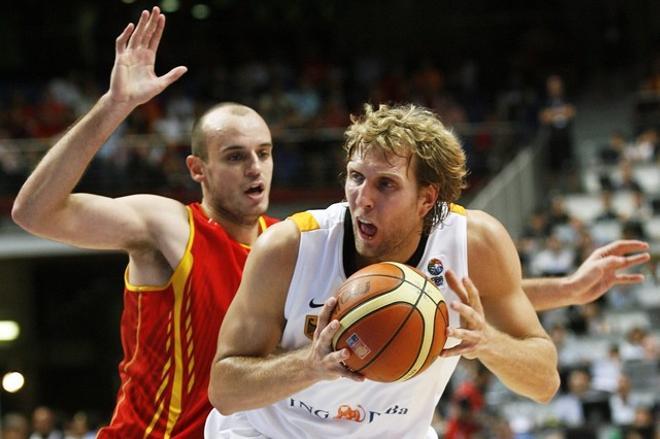 Eurobasket 2007 (Madrid)