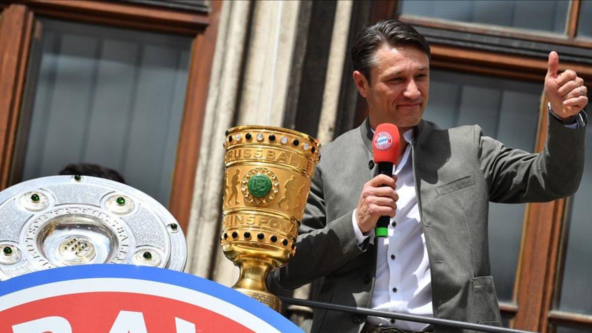 xortunomunich  germany   26 05 2019   bayern s head coach190526180016