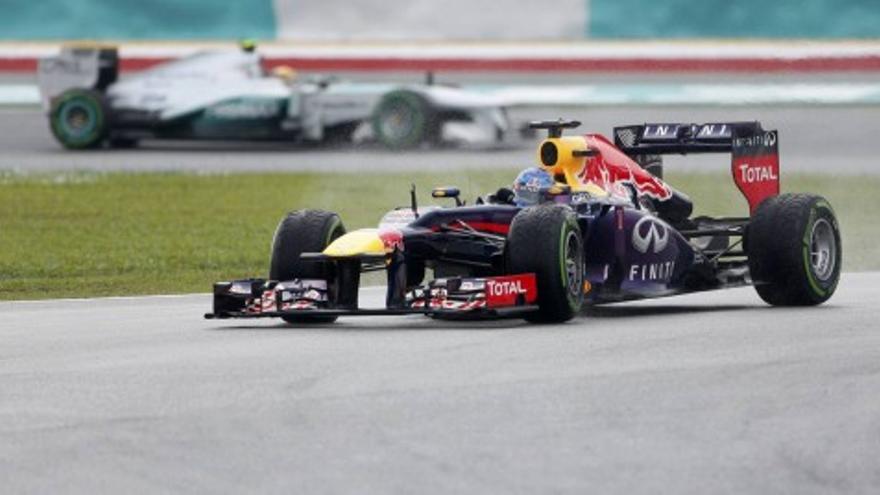 GP de Malasia de Fórmula 1