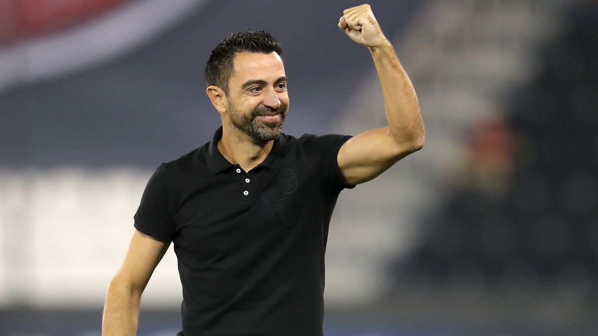 Xavi dirigirá al Barça